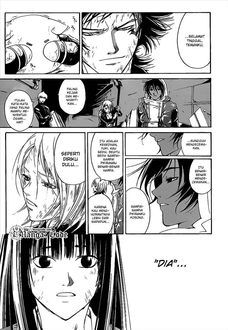 Code: Breaker Chapter 82 Image 10