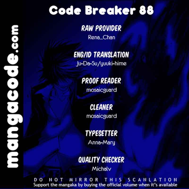 Code: Breaker Chapter 88 Image 0