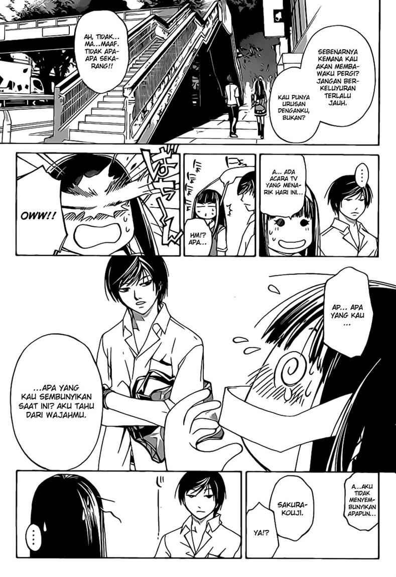 Code: Breaker Chapter 89 Image 16
