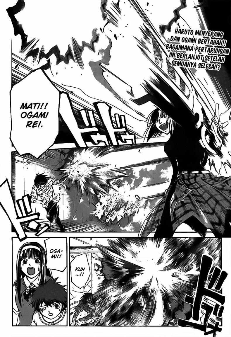 Code: Breaker Chapter 91 Image 3