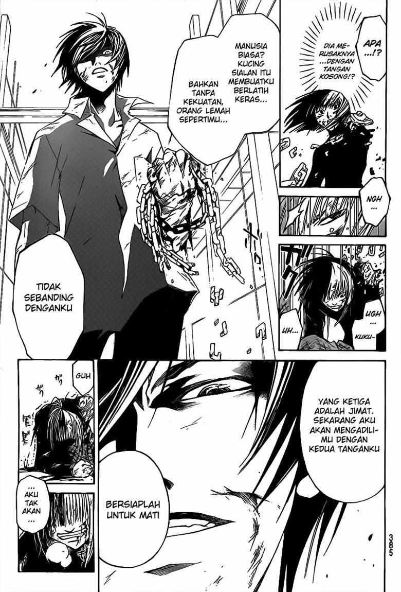 Code: Breaker Chapter 91 Image 10