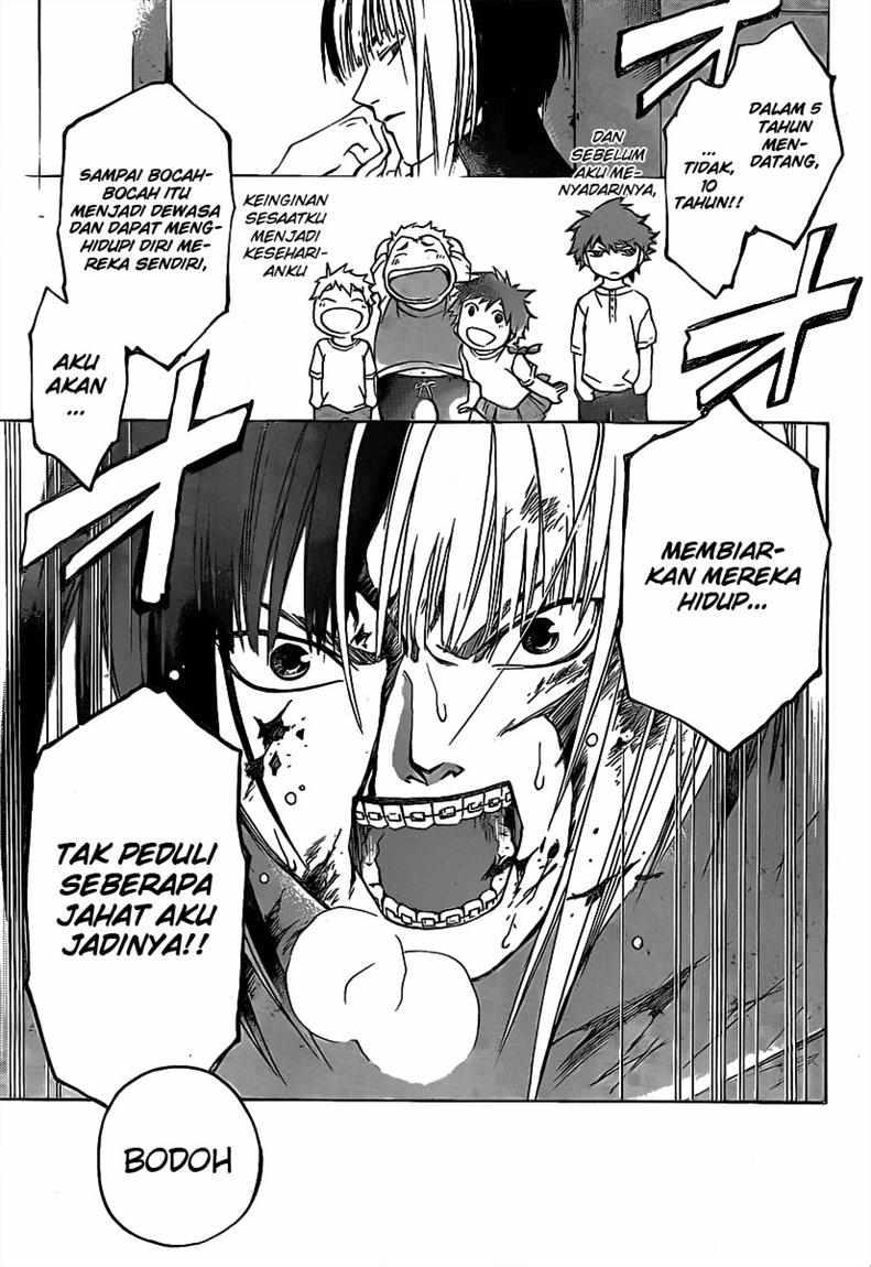 Code: Breaker Chapter 91 Image 12