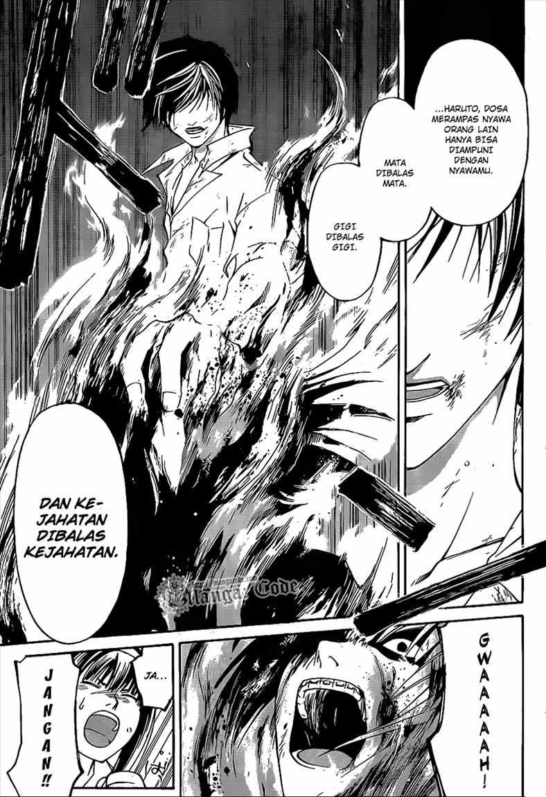 Code: Breaker Chapter 92 Image 10