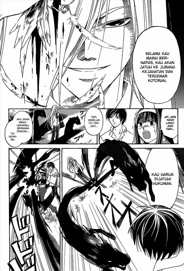 Code: Breaker Chapter 95 Image 10