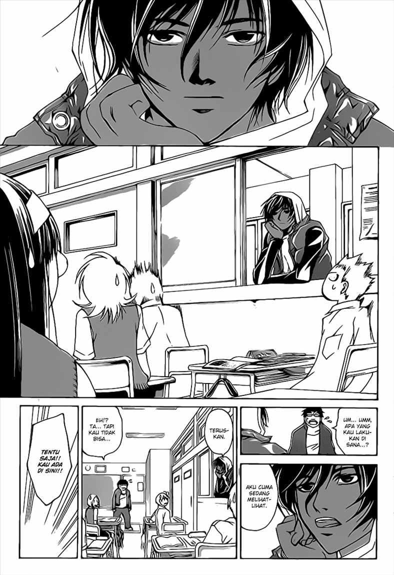 Code: Breaker Chapter 97 Image 9