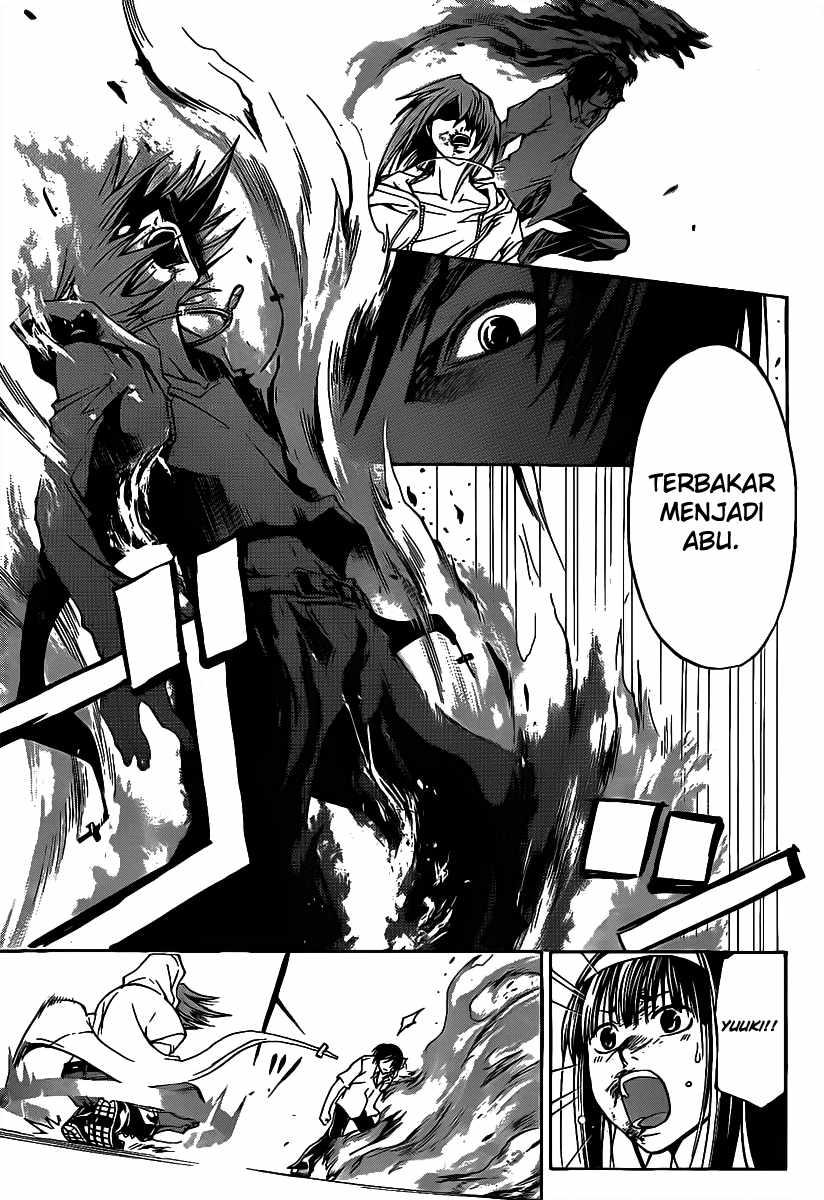Code: Breaker Chapter 99 Image 8