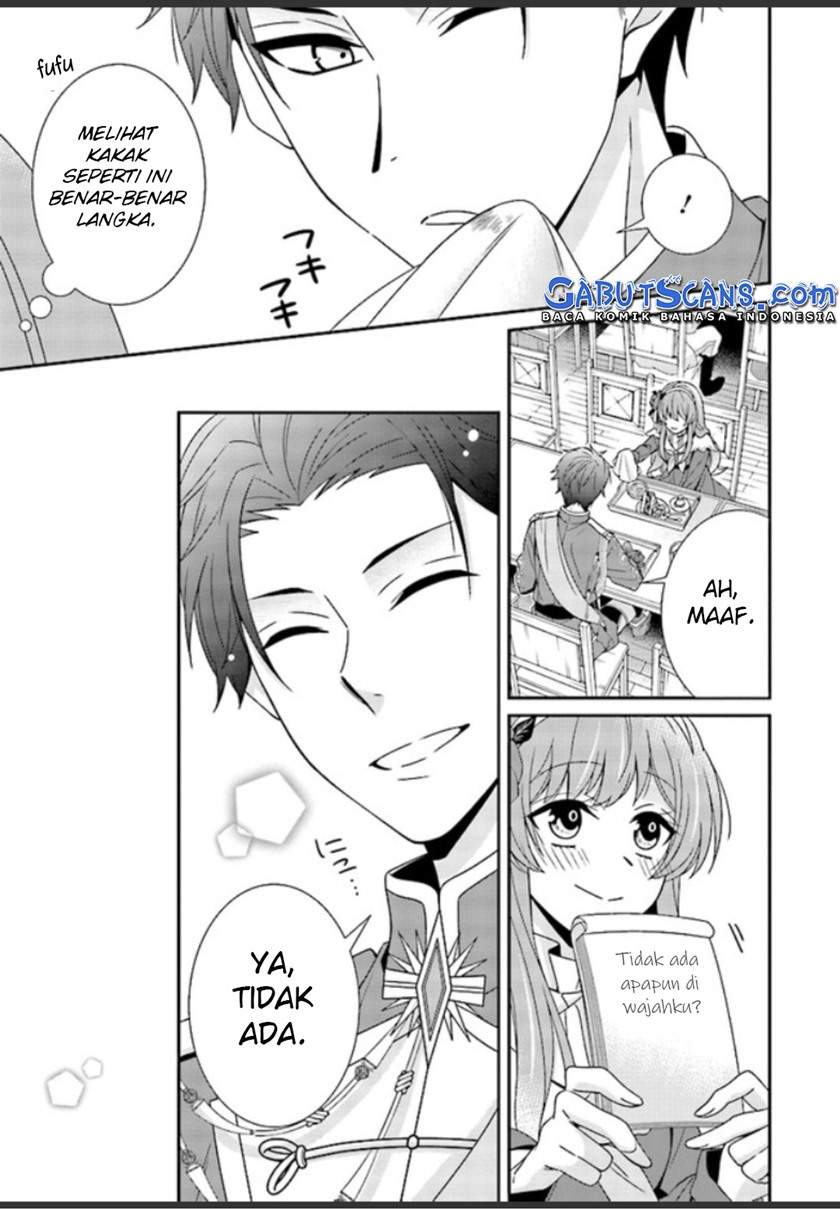 Konyaku Kaihi no Tame, Koe wo Dasanai to Kimemashita!! Chapter 01.4 Image 2
