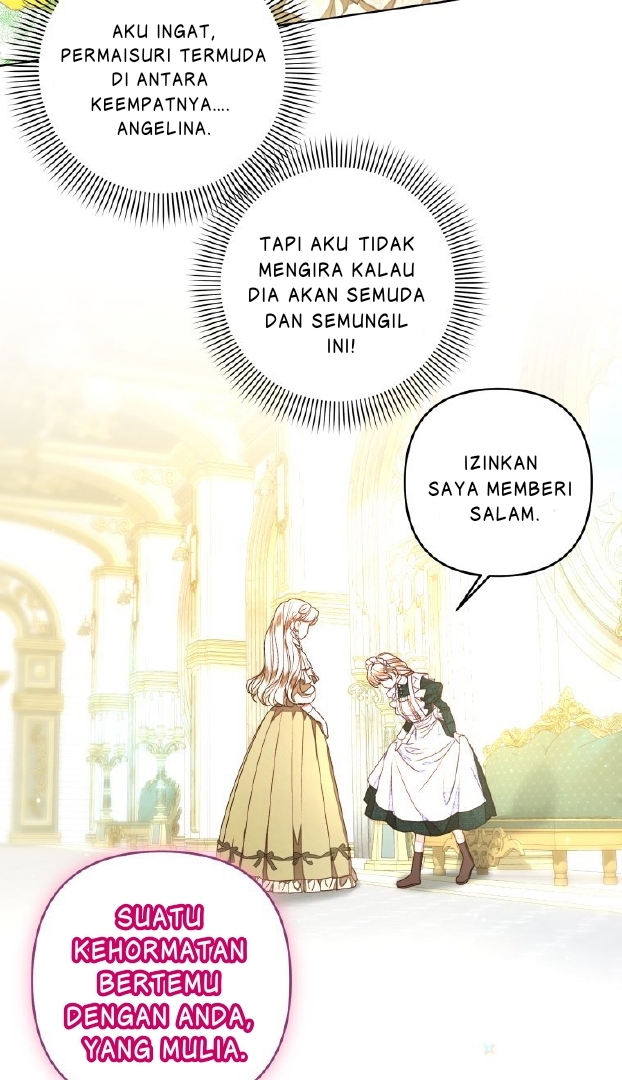 A Maid Was More of a Calling Than a Princess Chapter 26 Image 9
