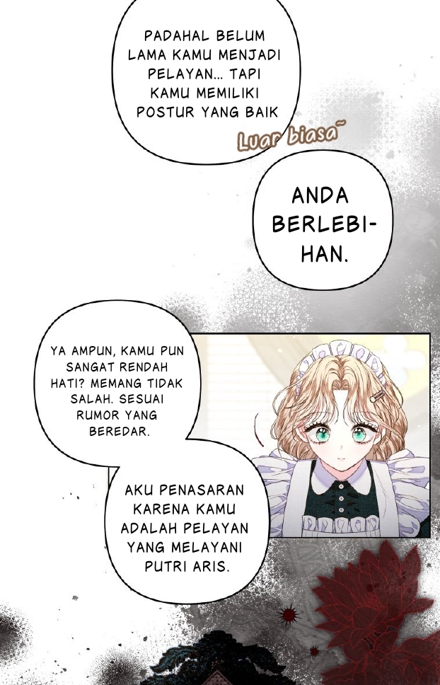 A Maid Was More of a Calling Than a Princess Chapter 26 Image 12