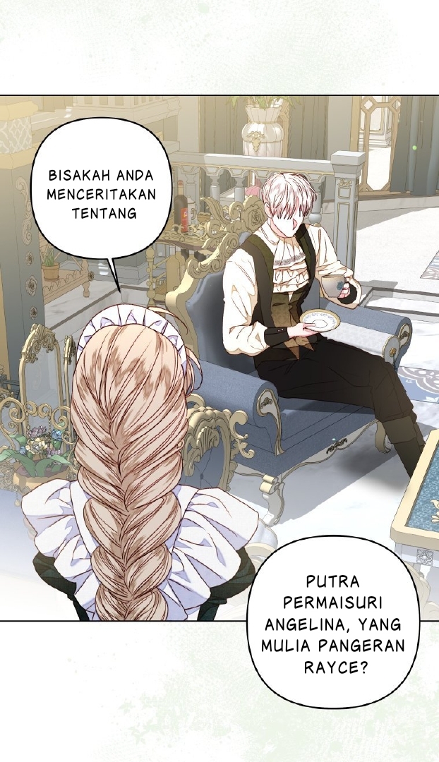 A Maid Was More of a Calling Than a Princess Chapter 26 Image 29