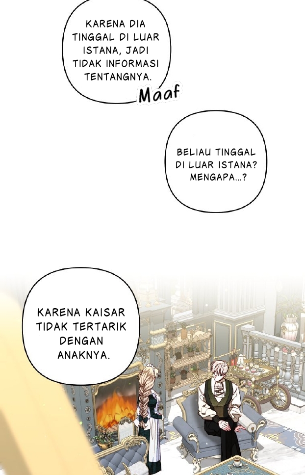 A Maid Was More of a Calling Than a Princess Chapter 26 Image 32