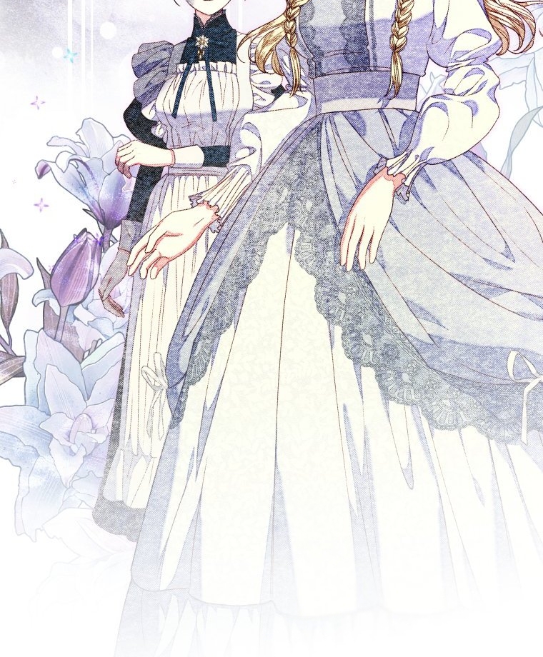 A Maid Was More of a Calling Than a Princess Chapter 26 Image 40