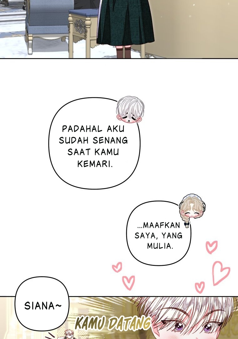 A Maid Was More of a Calling Than a Princess Chapter 26 Image 42