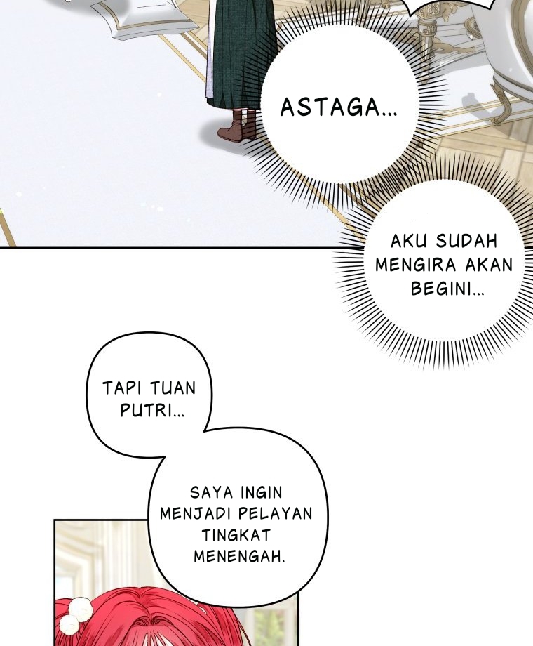 A Maid Was More of a Calling Than a Princess Chapter 26 Image 56