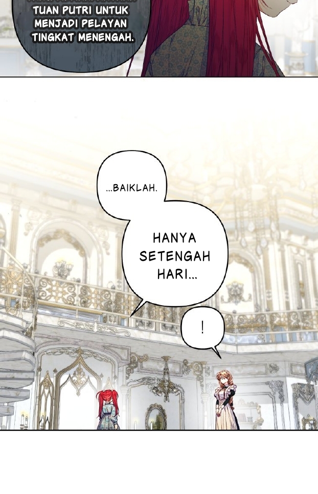A Maid Was More of a Calling Than a Princess Chapter 26 Image 59