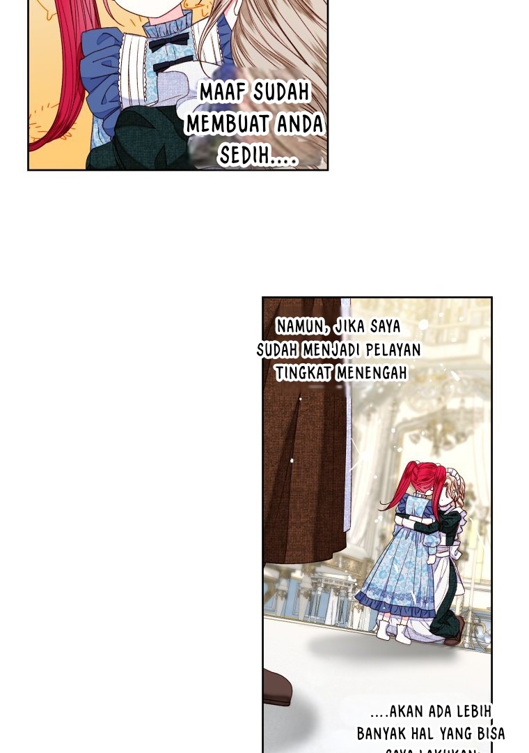 A Maid Was More of a Calling Than a Princess Chapter 26 Image 62