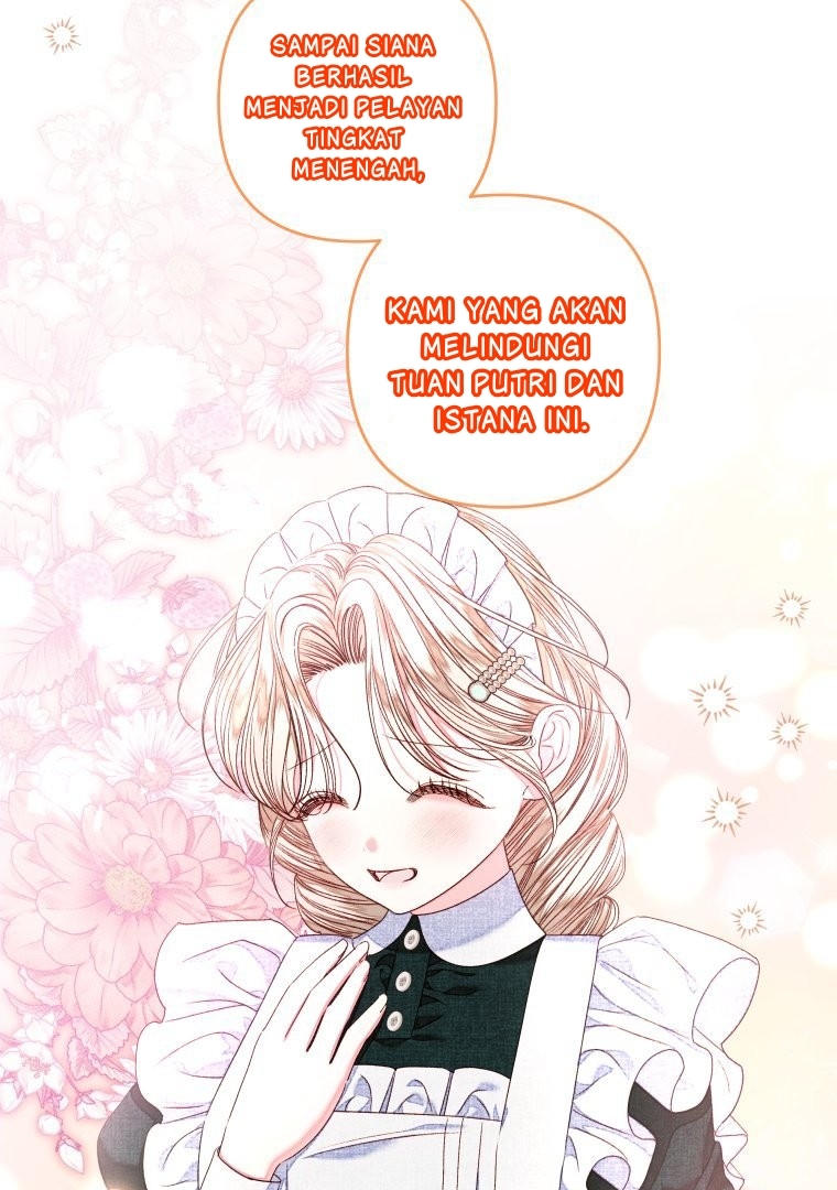A Maid Was More of a Calling Than a Princess Chapter 26 Image 65