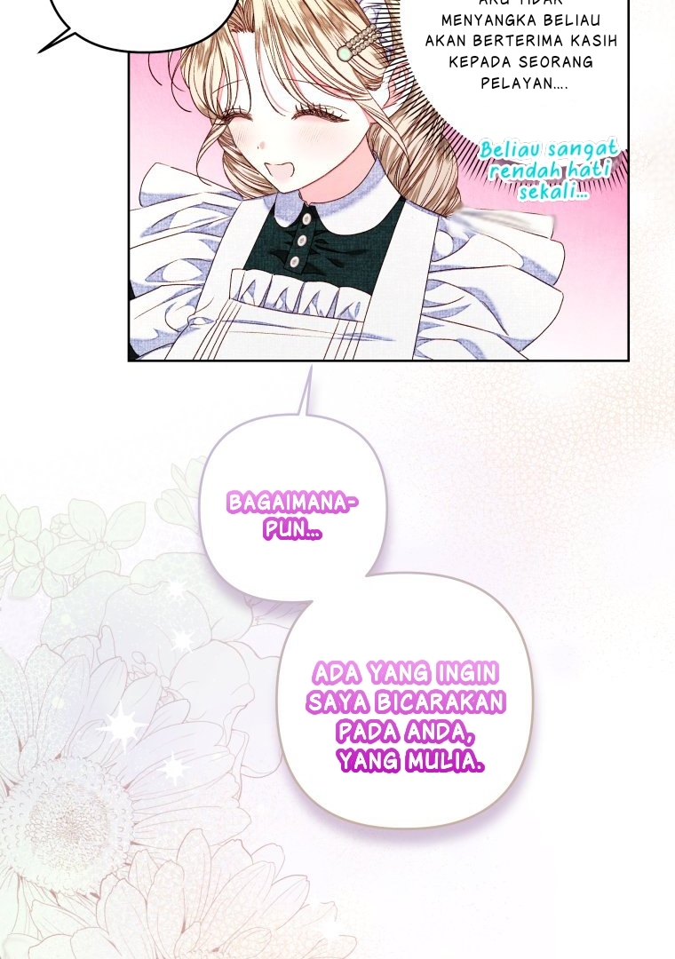 A Maid Was More of a Calling Than a Princess Chapter 27 Image 3