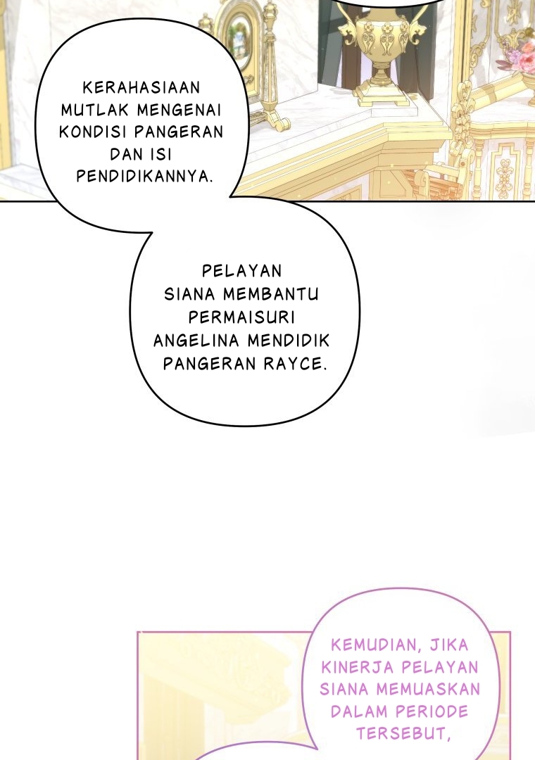 A Maid Was More of a Calling Than a Princess Chapter 27 Image 7