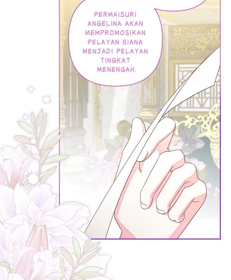 A Maid Was More of a Calling Than a Princess Chapter 27 Image 8
