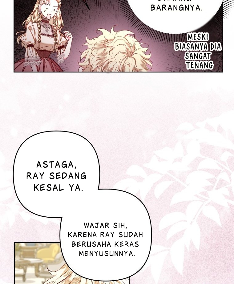 A Maid Was More of a Calling Than a Princess Chapter 28 Image 19
