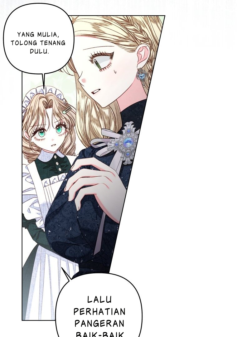 A Maid Was More of a Calling Than a Princess Chapter 28 Image 51