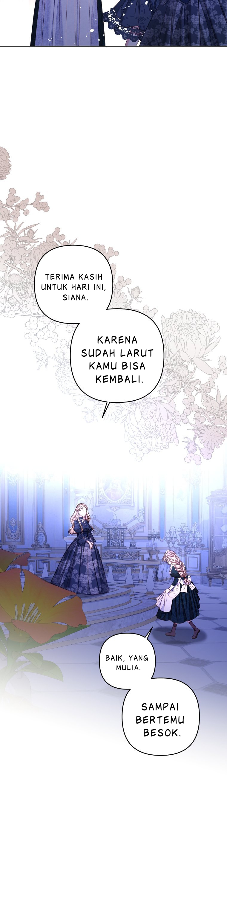 A Maid Was More of a Calling Than a Princess Chapter 29 Image 5