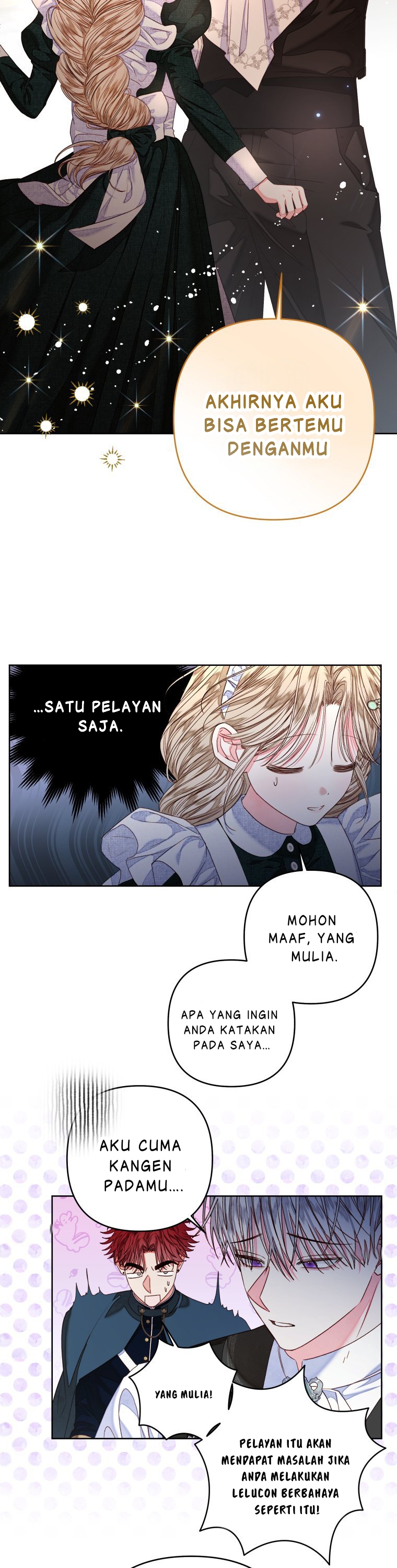 A Maid Was More of a Calling Than a Princess Chapter 29 Image 11
