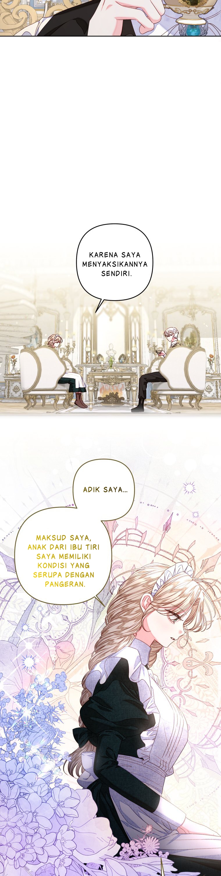 A Maid Was More of a Calling Than a Princess Chapter 29 Image 25