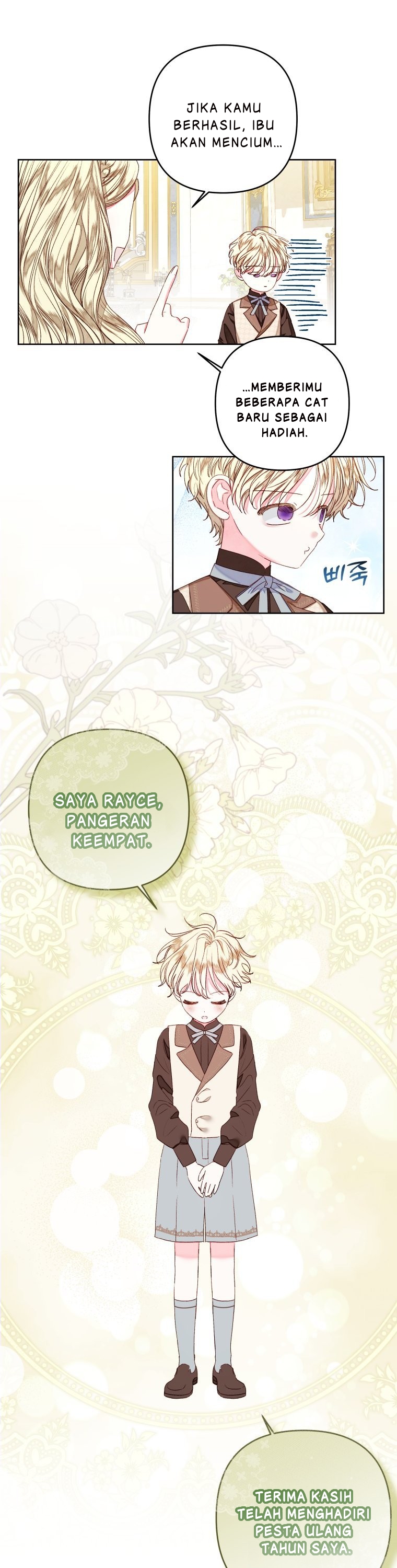 A Maid Was More of a Calling Than a Princess Chapter 29 Image 40