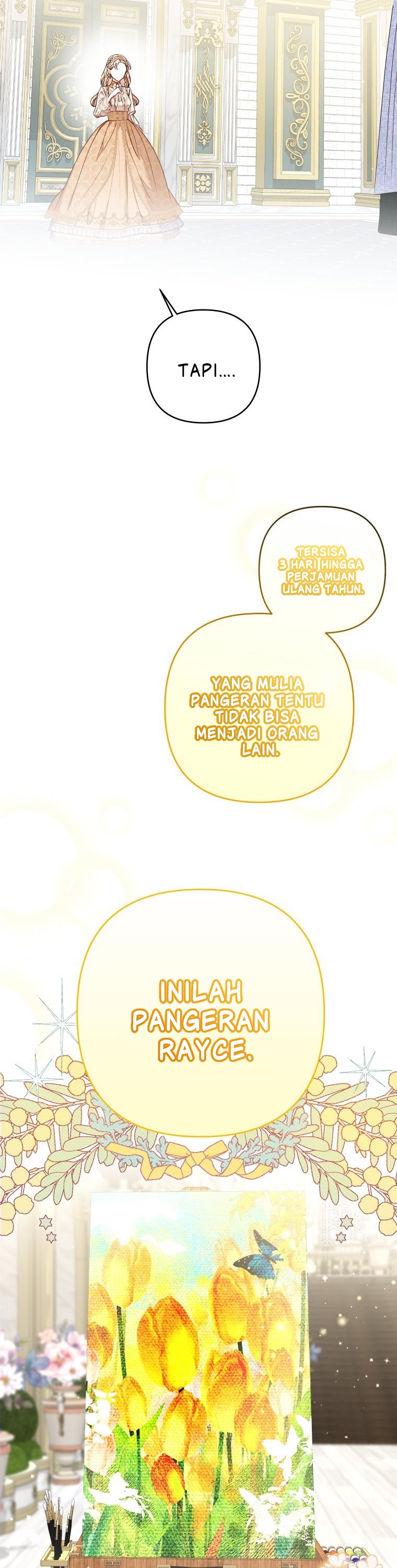 A Maid Was More of a Calling Than a Princess Chapter 30 Image 5