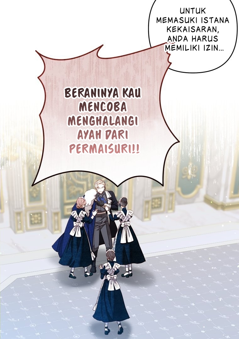 A Maid Was More of a Calling Than a Princess Chapter 30 Image 12