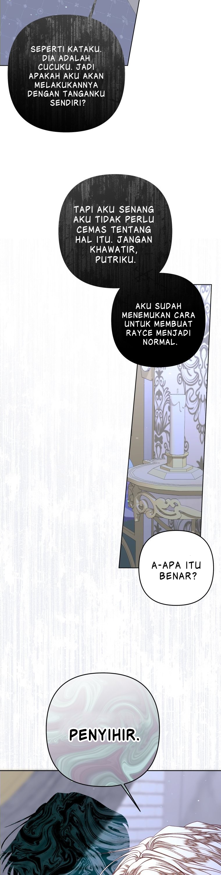 A Maid Was More of a Calling Than a Princess Chapter 30 Image 28