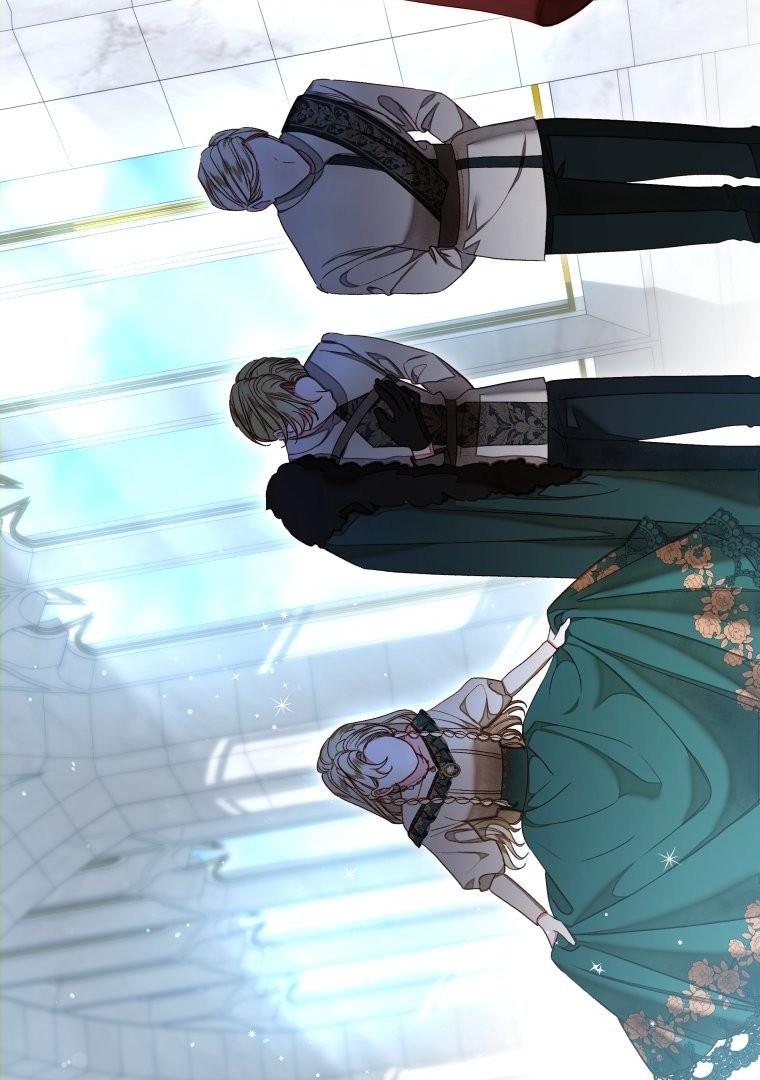 A Maid Was More of a Calling Than a Princess Chapter 30 Image 58
