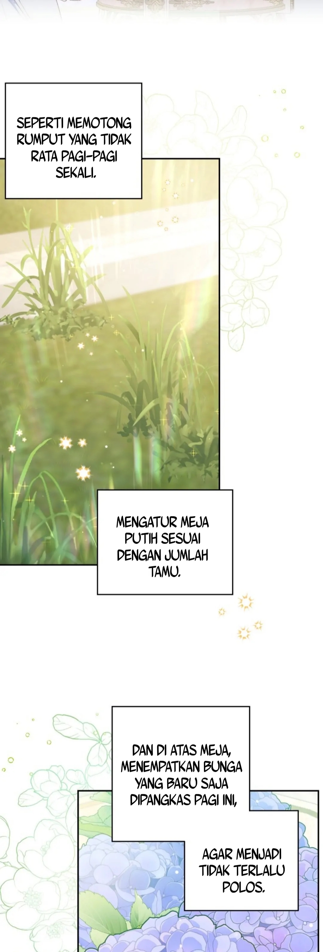 A Maid Was More of a Calling Than a Princess Chapter 5 Image 2