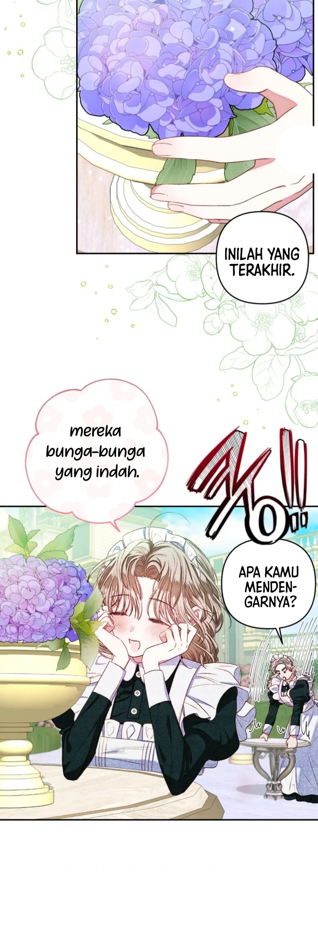 A Maid Was More of a Calling Than a Princess Chapter 5 Image 3