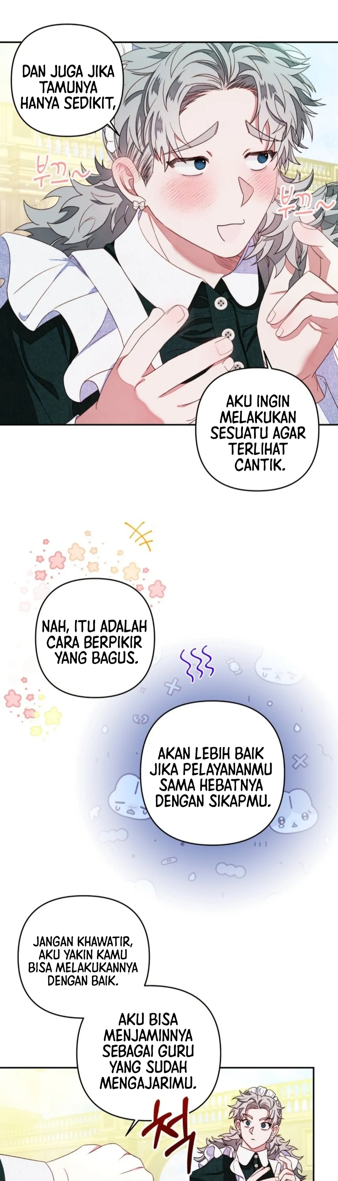 A Maid Was More of a Calling Than a Princess Chapter 5 Image 7