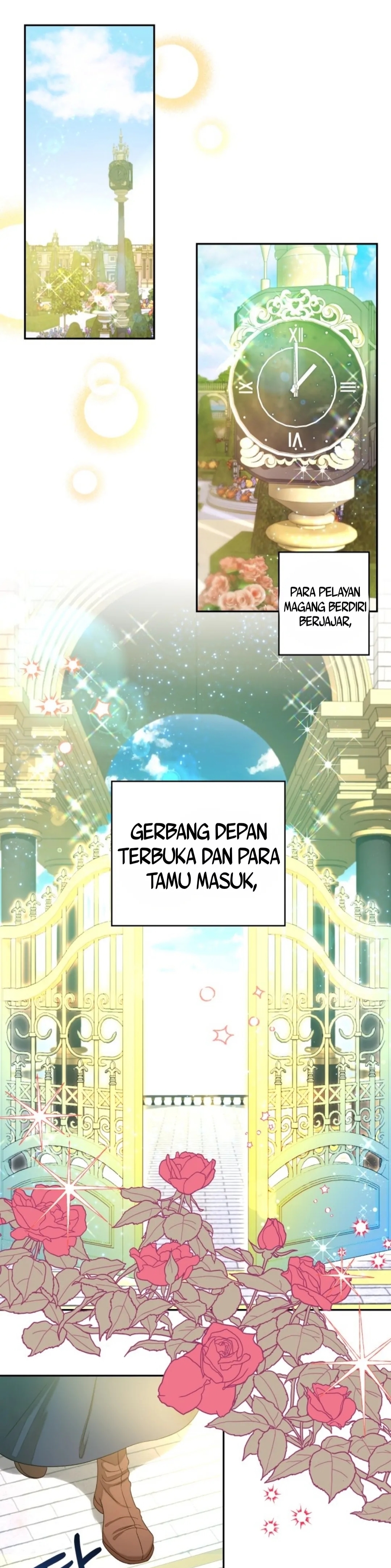 A Maid Was More of a Calling Than a Princess Chapter 5 Image 10