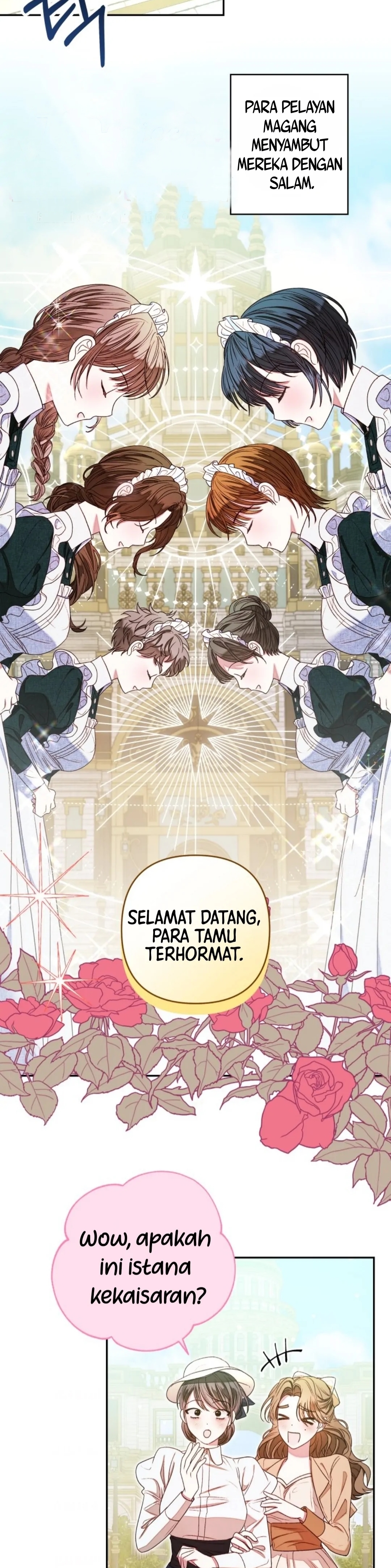 A Maid Was More of a Calling Than a Princess Chapter 5 Image 11