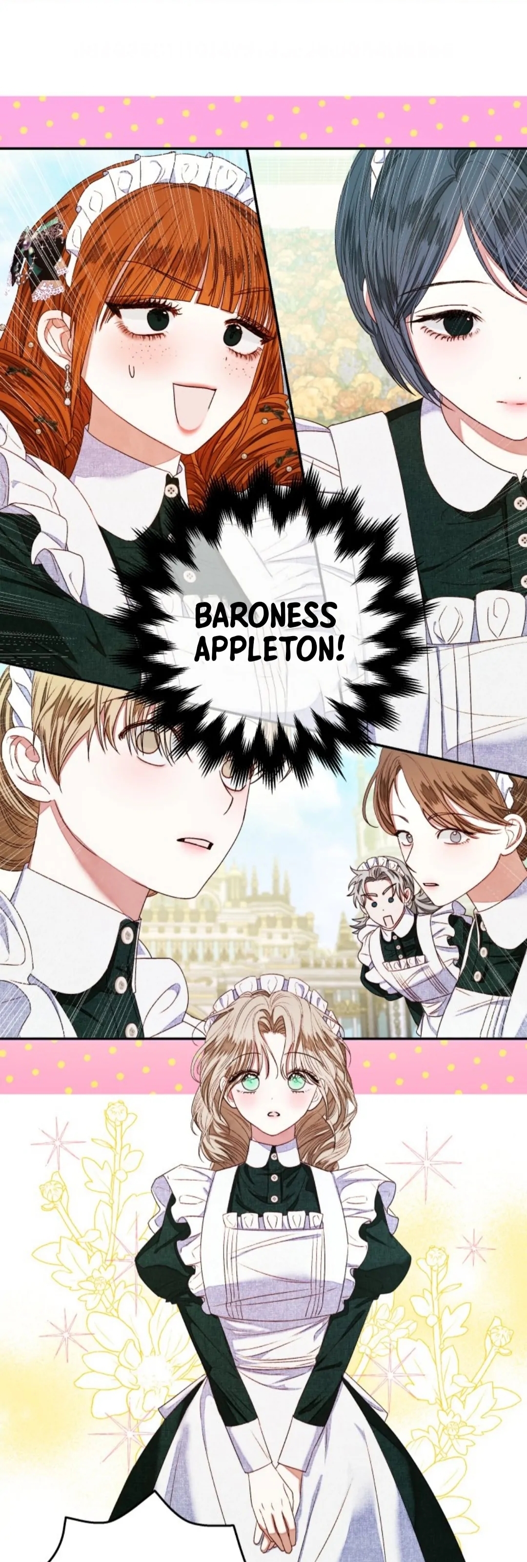 A Maid Was More of a Calling Than a Princess Chapter 5 Image 16
