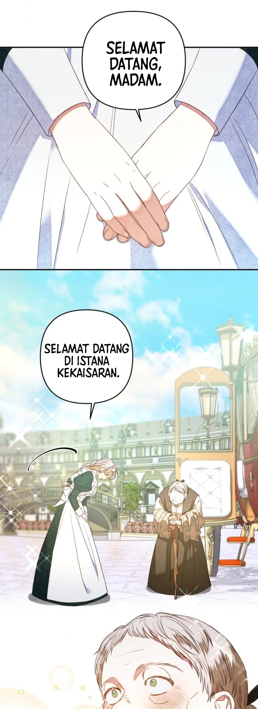 A Maid Was More of a Calling Than a Princess Chapter 5 Image 22