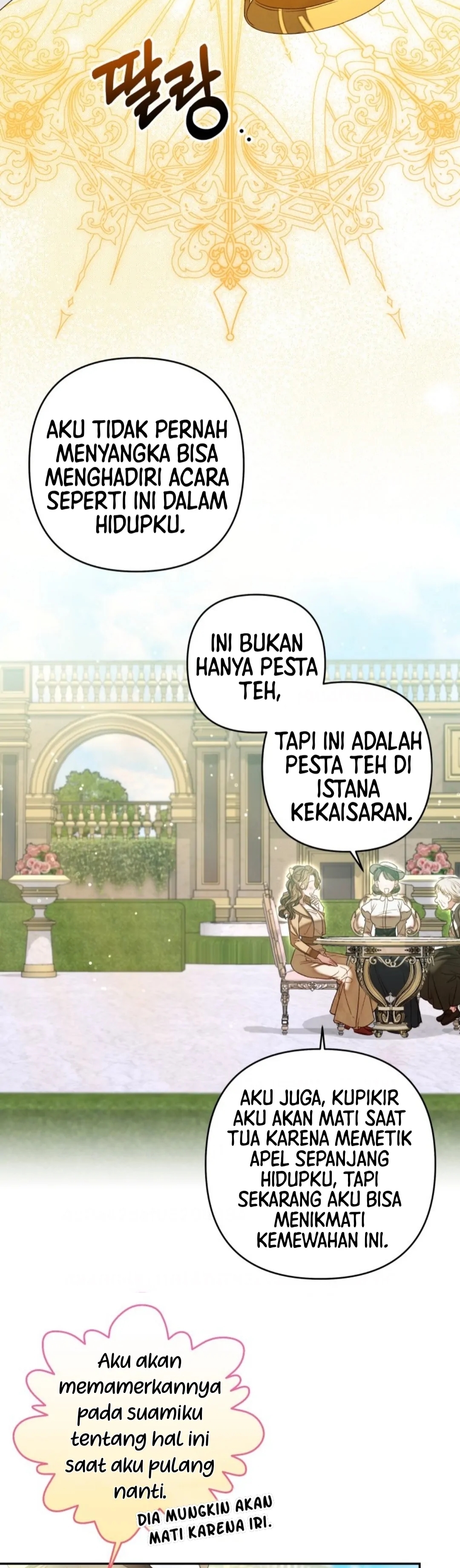 A Maid Was More of a Calling Than a Princess Chapter 5 Image 26