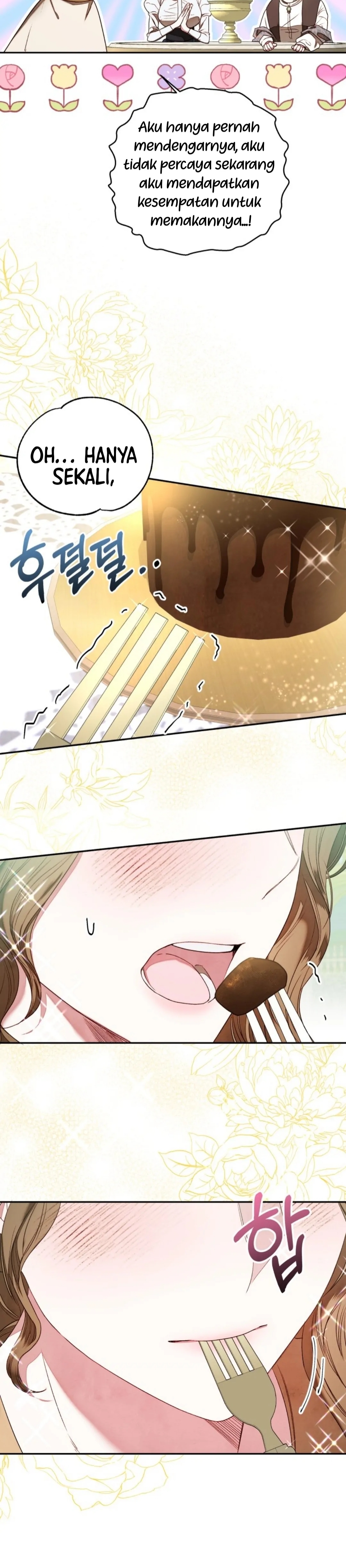 A Maid Was More of a Calling Than a Princess Chapter 5 Image 30