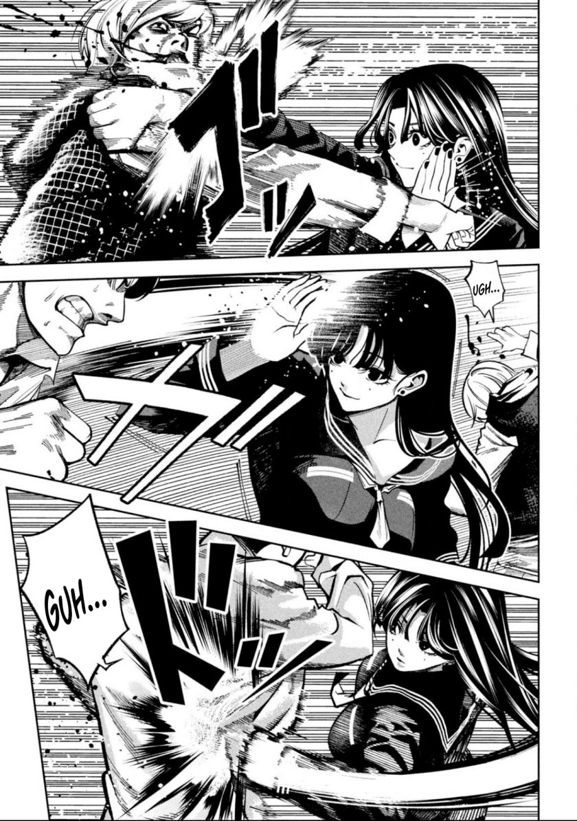 Bouryoku Banzai Chapter 02 Image 24