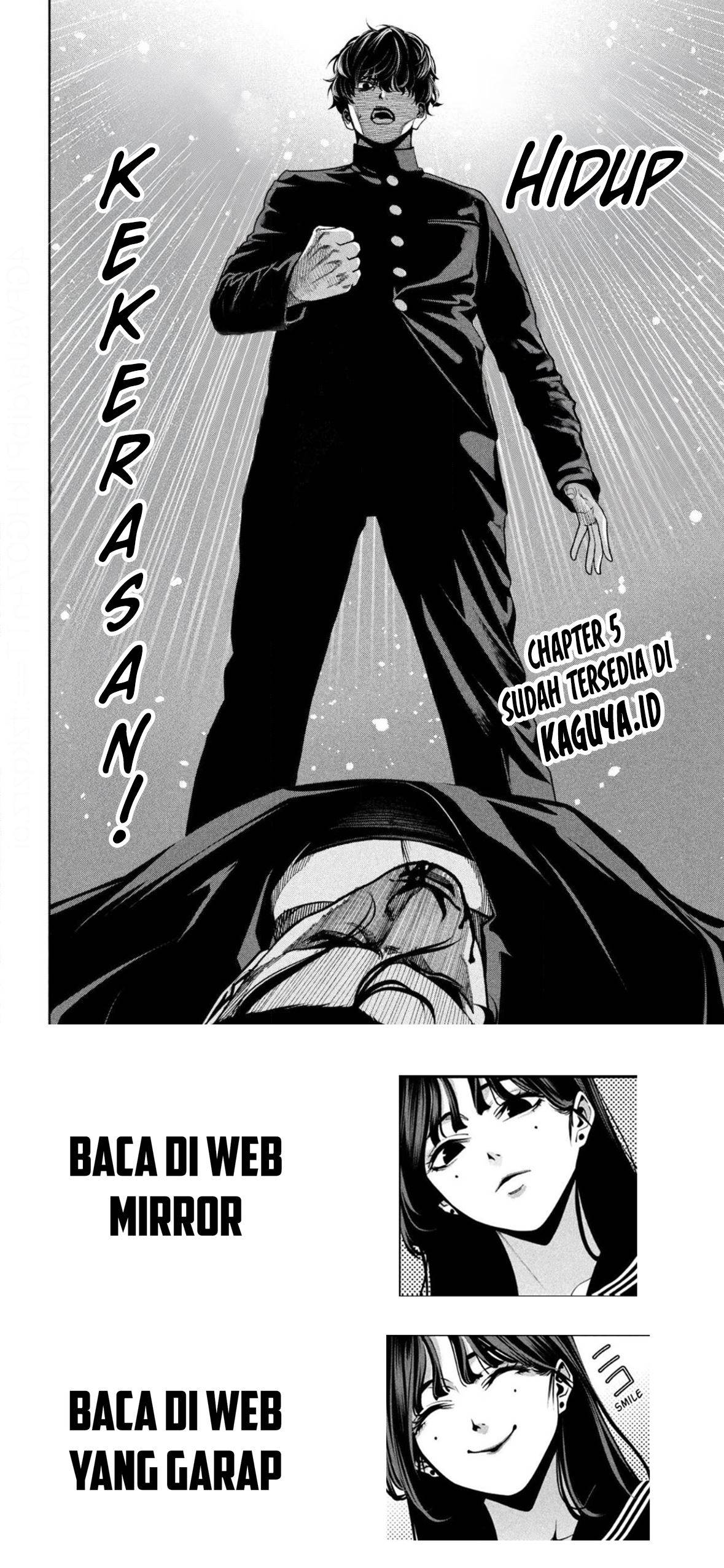 Bouryoku Banzai Chapter 04 Image 20