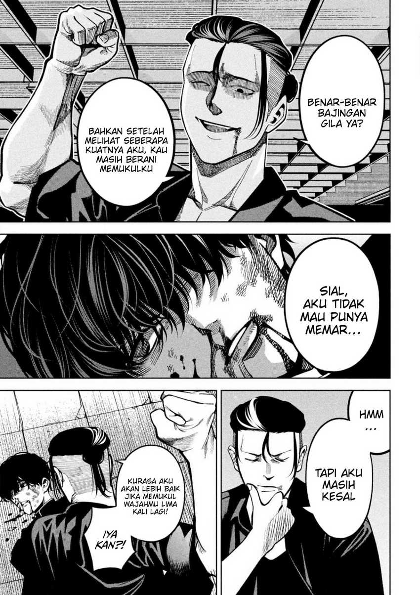 Bouryoku Banzai Chapter 05 Image 3