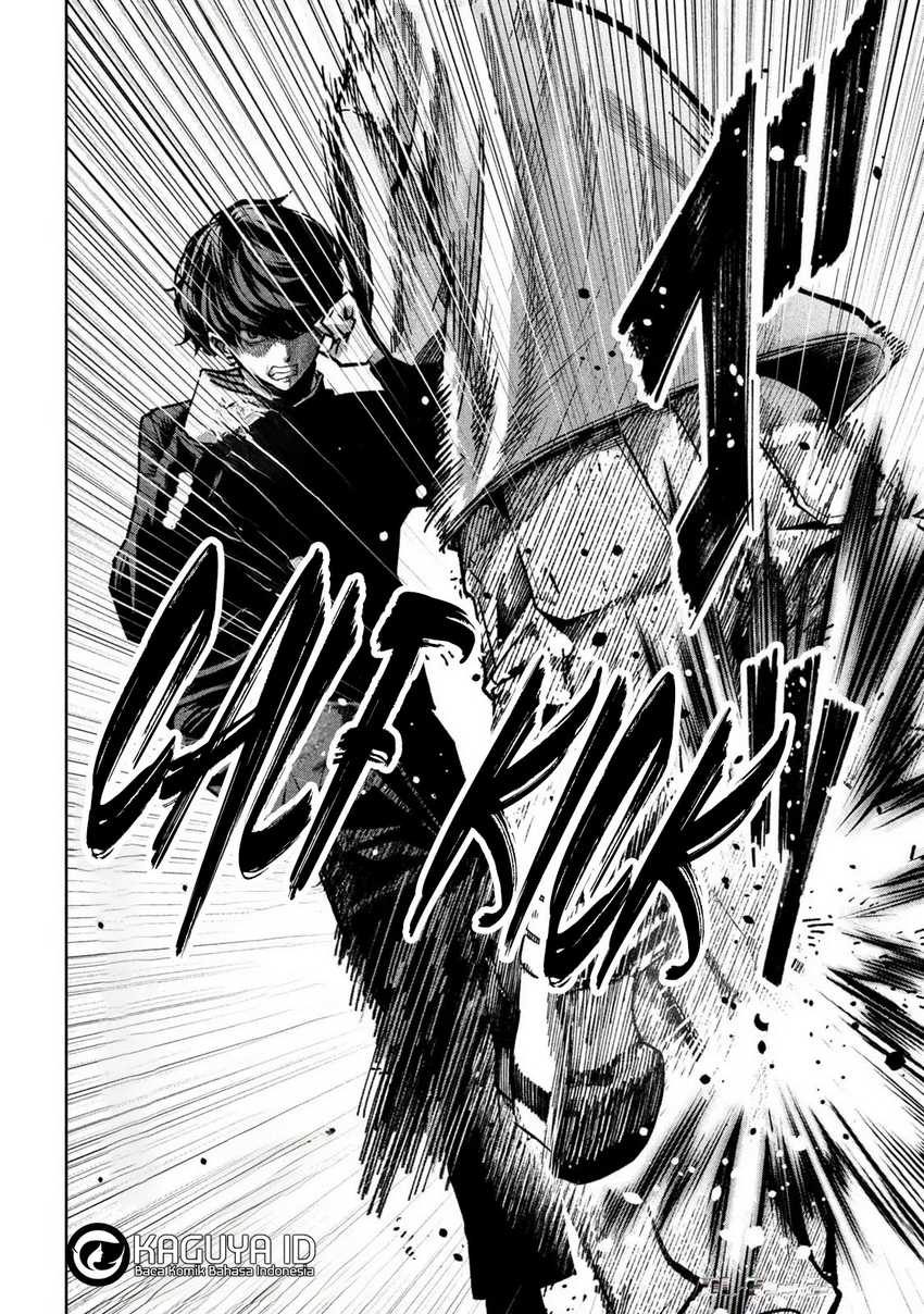 Bouryoku Banzai Chapter 07 Image 19