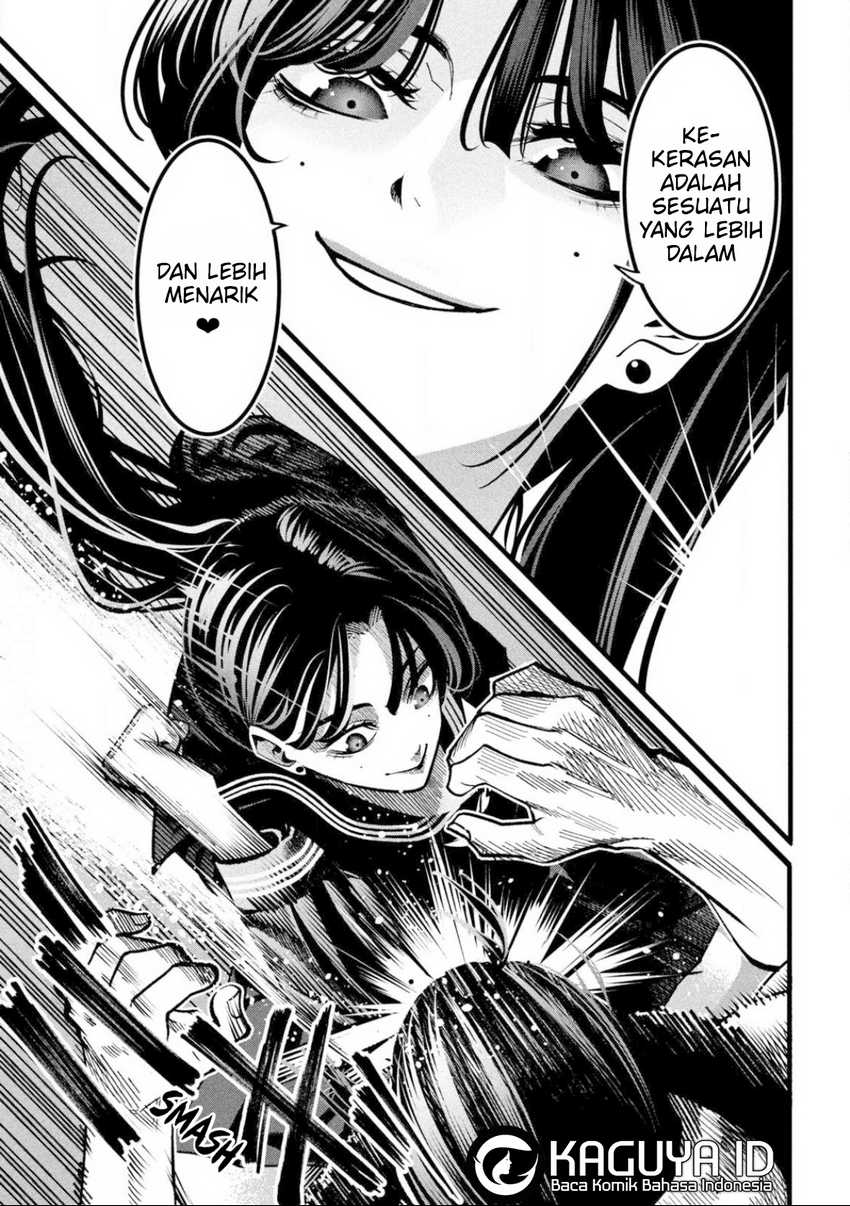 Bouryoku Banzai Chapter 08 Image 10