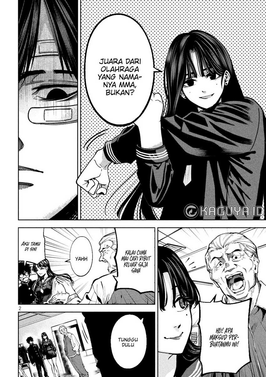 Bouryoku Banzai Chapter 10 Image 4
