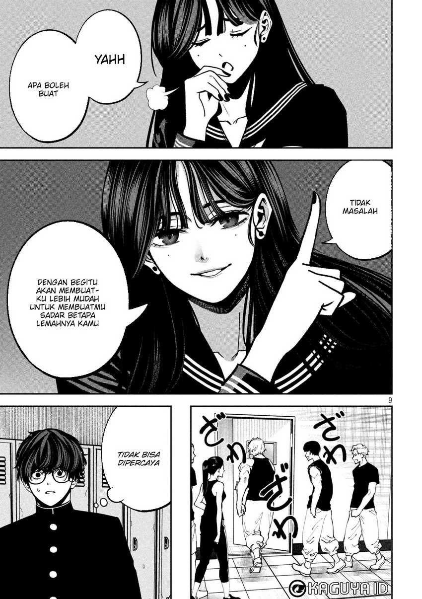 Bouryoku Banzai Chapter 10 Image 11
